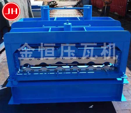 1100型琉璃瓦设备